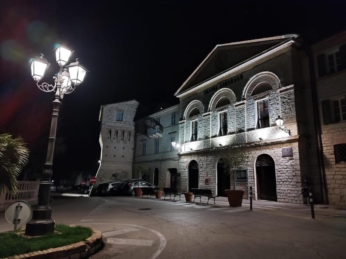 La Buganvilla Сироло Екстериор снимка