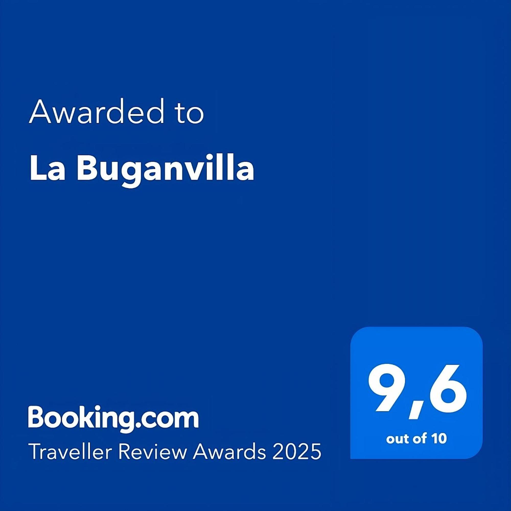 La Buganvilla Сироло Екстериор снимка